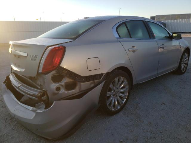 Photo 4 from auction – 2009 LINCOLN MKS with VIN 1LNHM94R19G602104