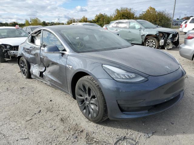 TESLA MODEL 3 2020 with VIN 5YJ3E1EA8LF739290 - Photo from auction