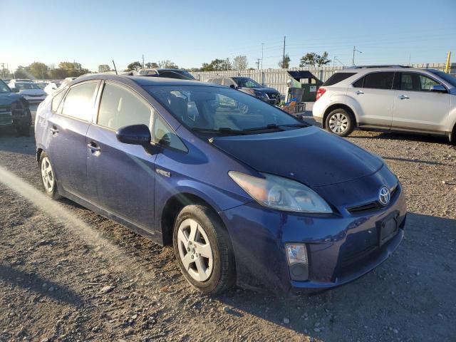 TOYOTA PRIUS 2010 with VIN JTDKN3DU6A0046619 - Photo from auction