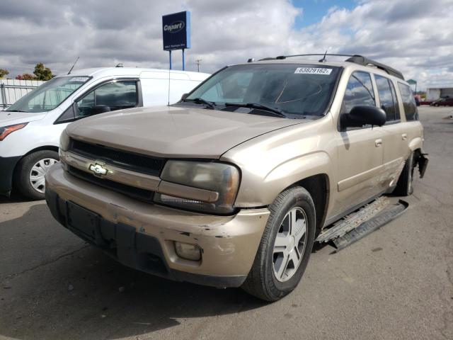 Photo 2 from auction – 2005 CHEVROLET TRAILBLAZE with VIN 1GNET16S056111526