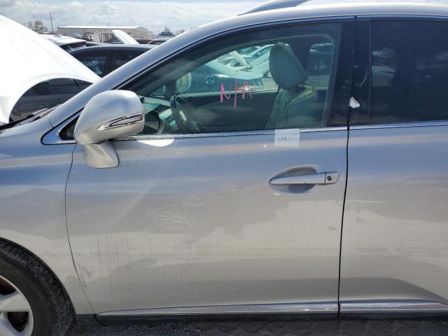 Photo 9 from auction – 2011 LEXUS RX 350 with VIN 2T2BK1BA4BC113369
