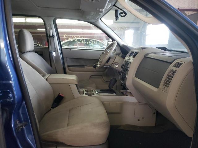 Photo 5 from auction – 2010 FORD ESCAPE XLT with VIN 1FMCU0D70AKC66645