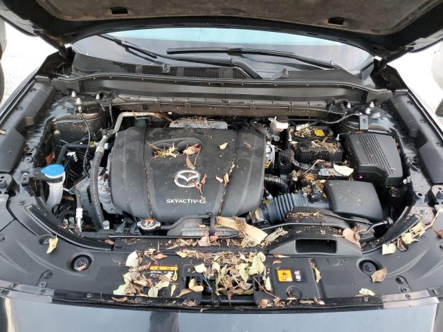 Photo 7 from auction – 2021 MAZDA CX-5 GRAND with VIN JM3KFADMXM0378169