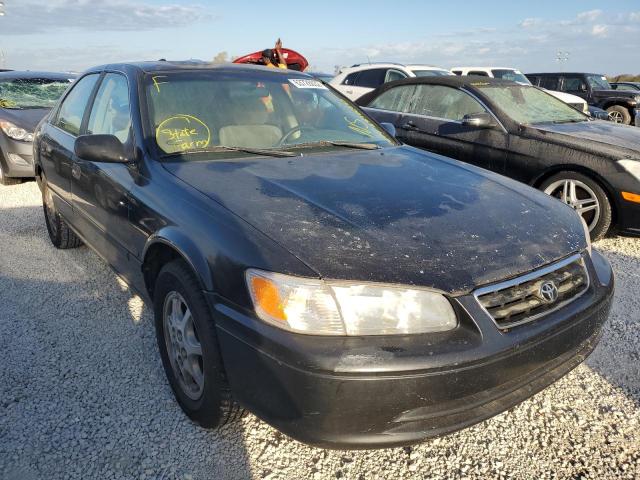 TOYOTA CAMRY CE 2001 with VIN 4T1BG22K31U040366 - Photo from auction