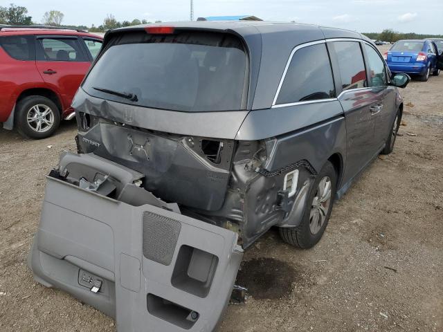 Photo 4 from auction – 2014 HONDA ODYSSEY EX with VIN 5FNRL5H6XEB020446