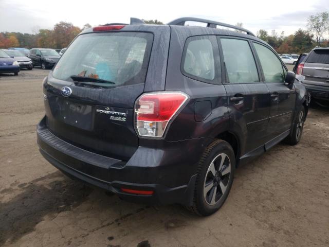 Фото 4 с аукциона – 2017 SUBARU FORESTER 2 с VIN JF2SJABC5HH477329