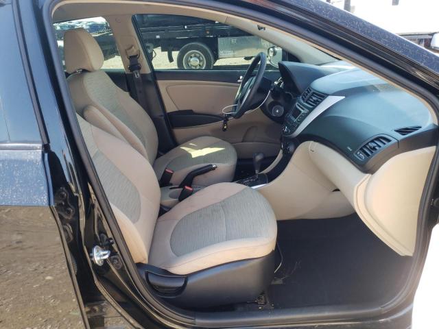 Photo 5 from auction – 2016 HYUNDAI ACCENT SE with VIN KMHCT4AE4GU159625