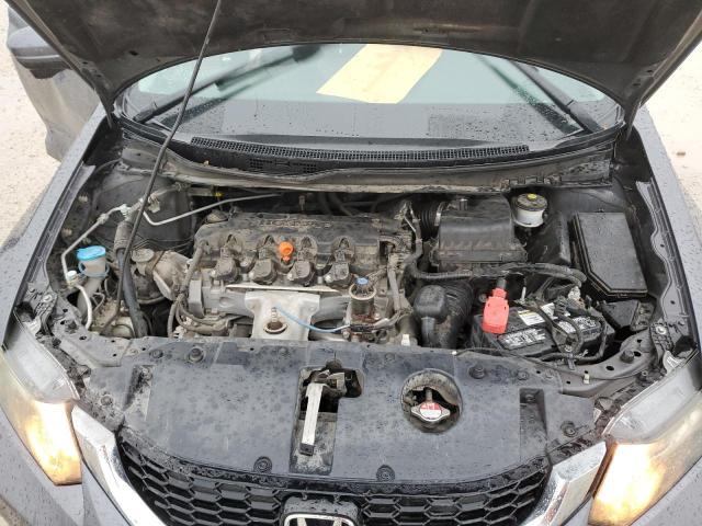 Photo 7 from auction – 2015 HONDA CIVIC EX with VIN 2HGFB2F81FH562489