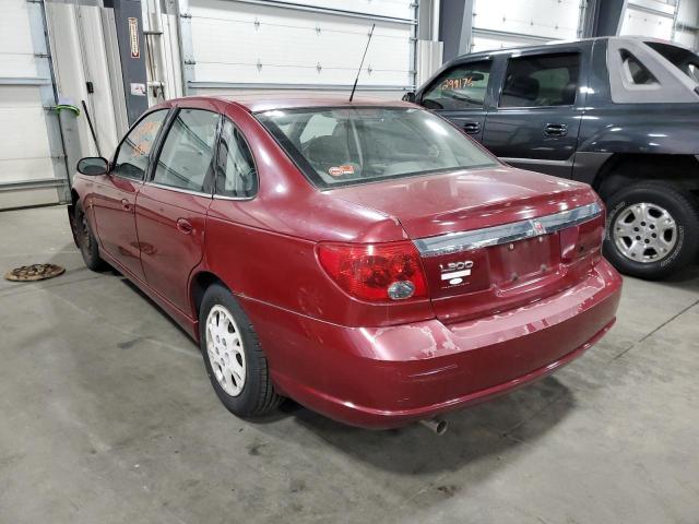 Photo 3 from auction – 2004 SATURN L300 LEVEL with VIN 1G8JC54F14Y508602