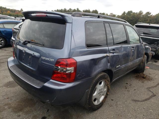 Photo 4 from auction – 2007 TOYOTA HIGHLANDER with VIN JTEEP21A470208280