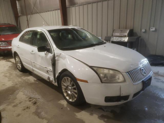 MERCURY MILAN PREM 2006 with VIN 3MEHM081X6R645508 - Photo from auction