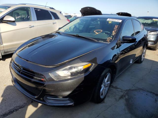 Photo 2 from auction – 2015 DODGE DART SXT with VIN 1C3CDFBB3FD199733
