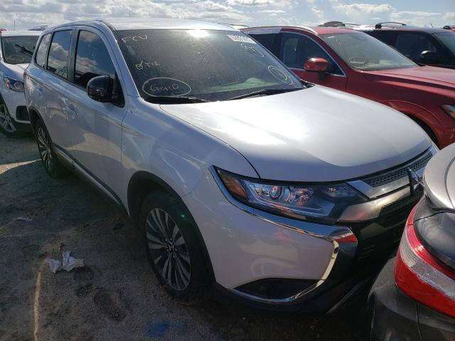 MITSUBISHI OUTLANDER 2020 with VIN JA4AD2A37LZ045816 - Photo from auction