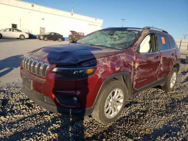 Photo 2 from auction – 2019 JEEP CHEROKEE with VIN 1C4PJMCX3KD131401