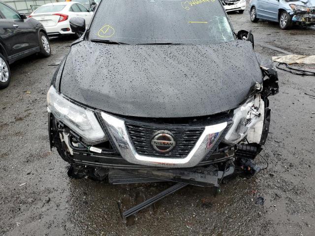 Photo 9 from auction – 2018 NISSAN ROGUE S with VIN 5N1AT2MV7JC833366