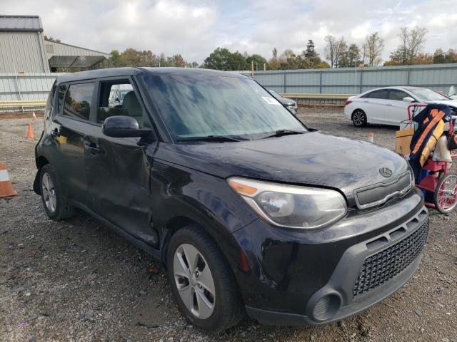 KIA SOUL 2015 مع رقم تعريف المركبة KNDJN2A21F7209748 - صورة من المزاد