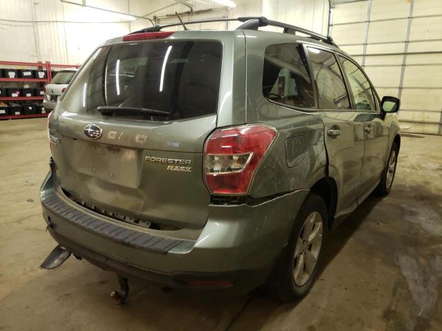 Photo 4 from auction – 2014 SUBARU FORESTER 2 with VIN JF2SJAEC7EH501671