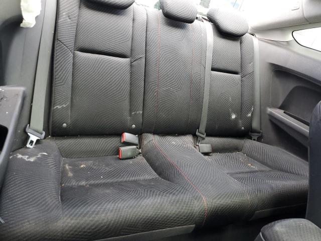 Photo 6 from auction – 2012 HONDA CIVIC SI with VIN 2HGFG4A59CH709776