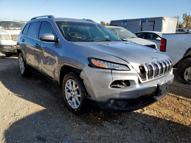 JEEP CHEROKEE L 2014 with VIN 1C4PJMCB1EW163065 - Photo from auction