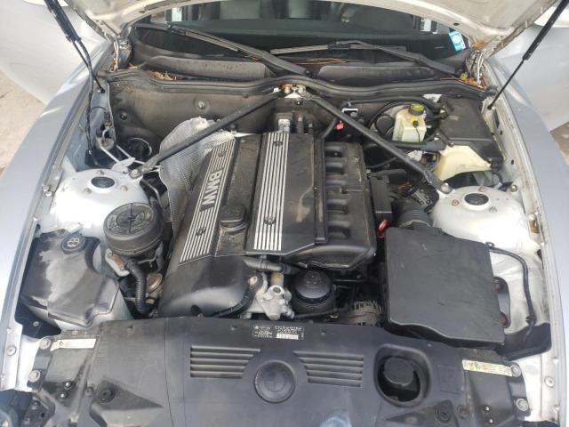 Photo 7 from auction – 2005 BMW Z4 2.5 with VIN 4USBT33565LS56362