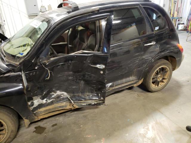 Photo 9 from auction – 2002 CHRYSLER PT CRUISER with VIN 3C8FY68B72T294254