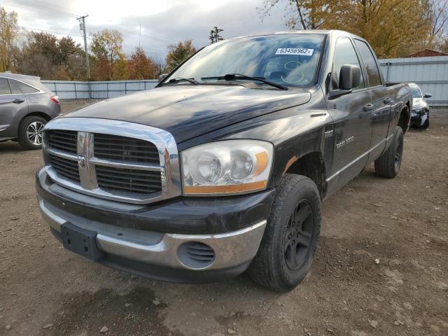 Photo 2 from auction – 2006 DODGE RAM 1500 S with VIN 1D7HU18256S631543