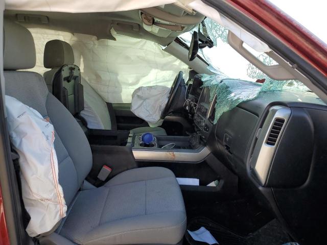 Photo 5 from auction – 2017 CHEVROLET SILVERADO with VIN 3GCPCRECXHG247983