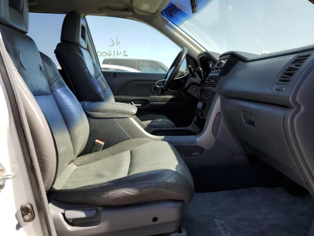 Photo 5 from auction – 2003 HONDA PILOT EXL with VIN 2HKYF18523H560861