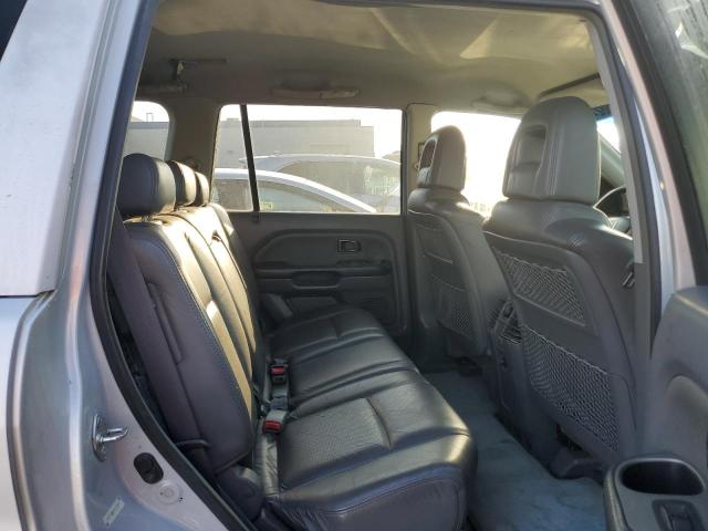 Photo 6 from auction – 2003 HONDA PILOT EXL with VIN 2HKYF18593H520969