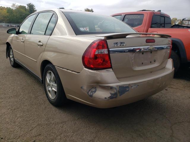 Photo 3 from auction – 2005 CHEVROLET MALIBU LS with VIN 1G1ZT54845F270826