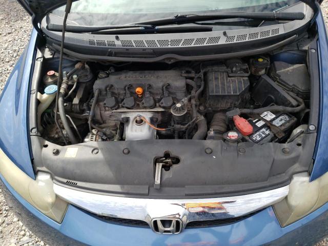 Photo 7 from auction – 2010 HONDA CIVIC LX with VIN 19XFA1F56AE034906