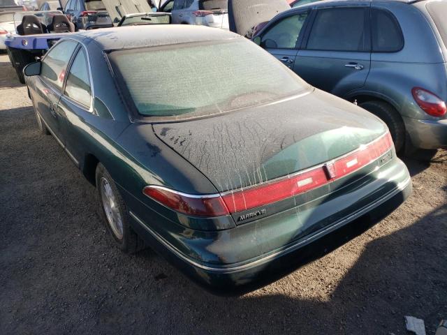 Photo 3 from auction – 1994 LINCOLN MARK VIII with VIN 1LNLM91V2RY651186