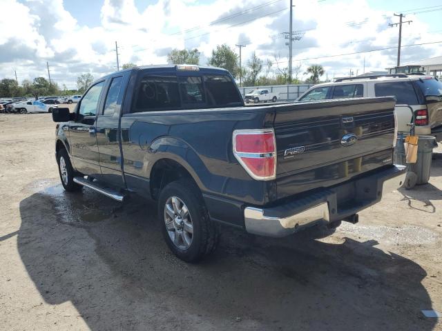 Photo 3 from auction – 2014 FORD F150 SUPER with VIN 1FTFX1CF1EKG29791