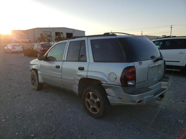 Photo 3 from auction – 2007 CHEVROLET TRAILBLAZE with VIN 1GNDT13S072234317