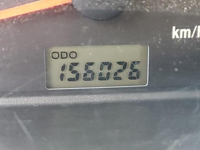 Photo 8 from auction – 2001 CHEVROLET TRACKER LT with VIN 2CNBJ634316910219