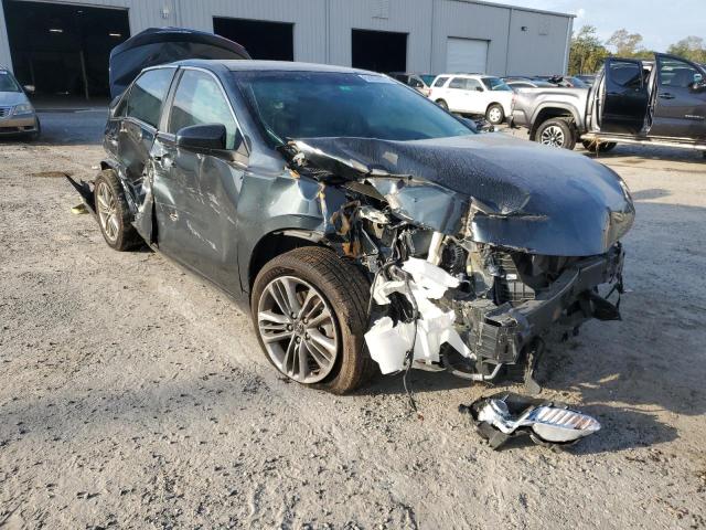 TOYOTA CAMRY LE 2017 with VIN 4T1BF1FK9HU346263 - Photo from auction