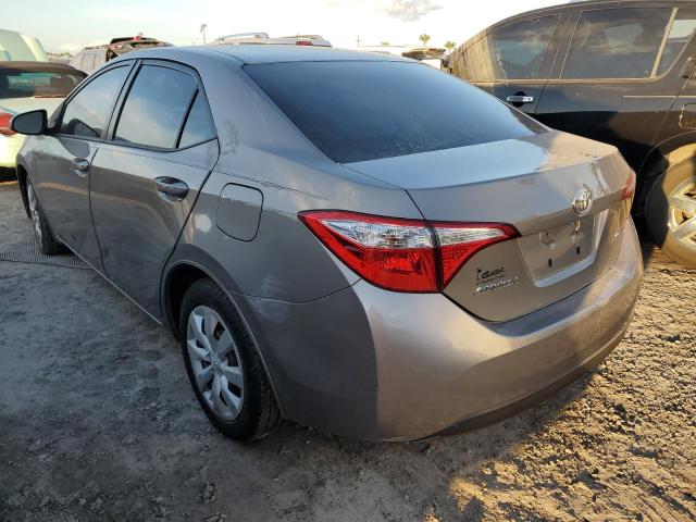 Photo 3 from auction – 2015 TOYOTA COROLLA L with VIN 2T1BURHE8FC328217