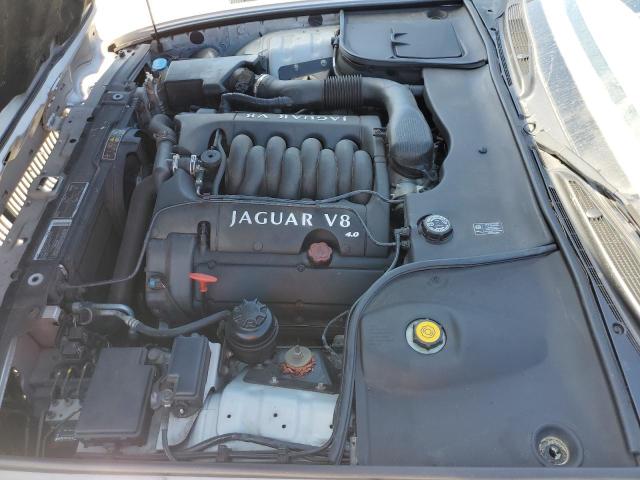 Photo 7 from auction – 2002 JAGUAR VANDENPLAS with VIN SAJDA24C52LF41405