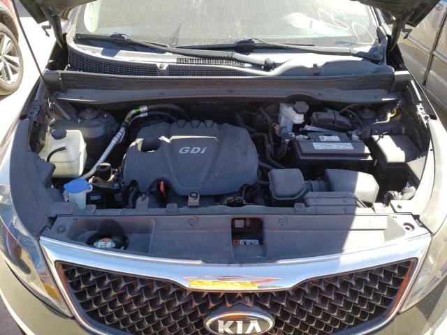 Photo 7 from auction – 2016 KIA SPORTAGE E with VIN KNDPC3AC5G7846836