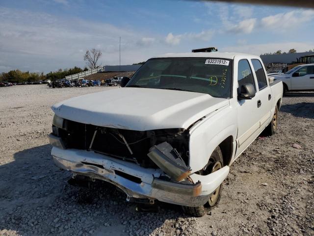 Photo 2 from auction – 2007 CHEVROLET SILVERADO with VIN 2GCEC13V271120522