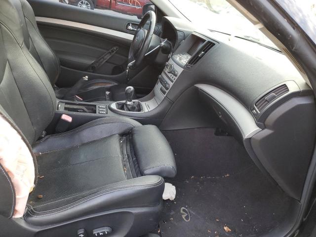 Photo 5 from auction – 2008 INFINITI G37 BASE with VIN JNKCV64E68M129449