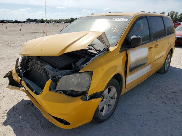 Photo 2 from auction – 2016 DODGE GRAND CARA with VIN 2C4RDGBG5GR243365