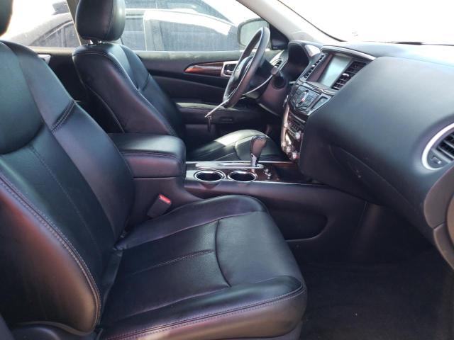 Photo 5 from auction – 2015 NISSAN PATHFINDER with VIN 5N1AR2MN5FC702040