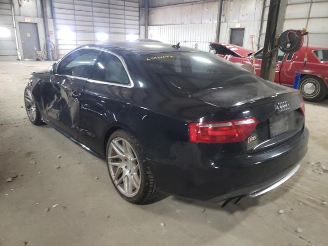 Photo 3 from auction – 2008 AUDI S5 QUATTRO with VIN WAURV78T98A011274