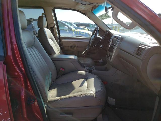 Photo 5 from auction – 2005 MERCURY MOUNTAINEE with VIN 4M2ZU66W55UJ09137