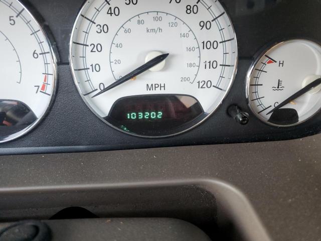 Photo 8 from auction – 2004 CHRYSLER SEBRING LI with VIN 1C3EL65R94N273927