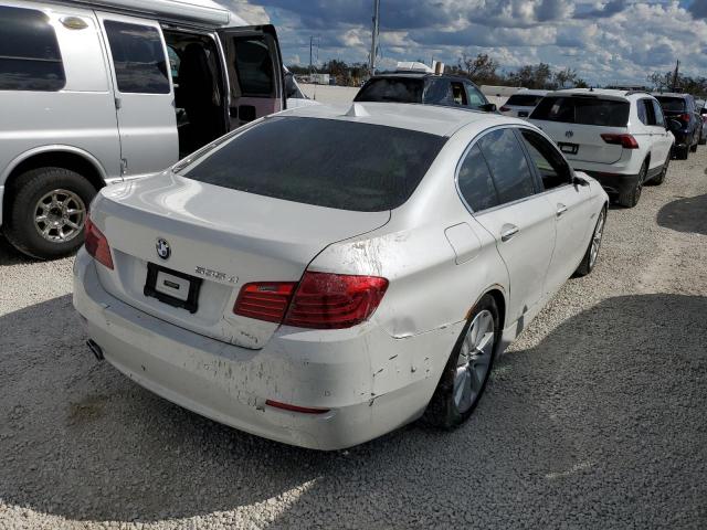 Photo 4 from auction – 2016 BMW 535 D with VIN WBAXA5C59GG042200