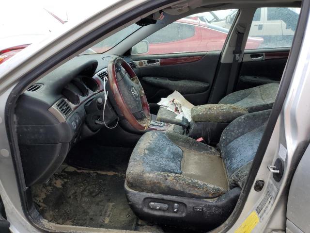 Photo 5 from auction – 2006 LEXUS ES 330 with VIN JTHBA30G465148375