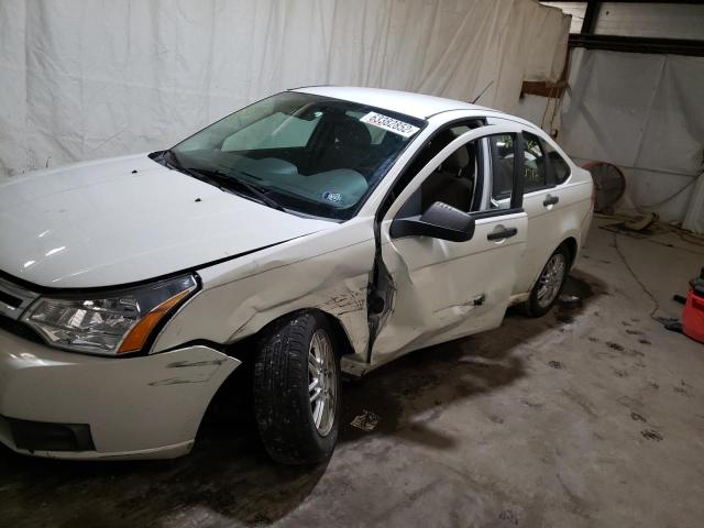 Photo 9 from auction – 2009 FORD FOCUS SE with VIN 1FAHP35N89W119452