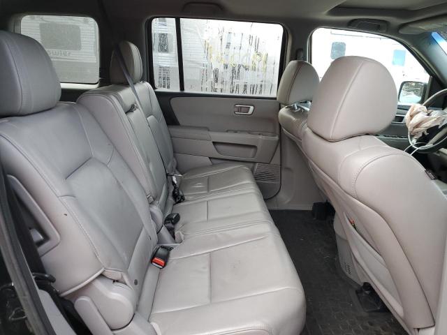 Photo 6 from auction – 2015 HONDA PILOT EXL with VIN 5FNYF4H56FB032910